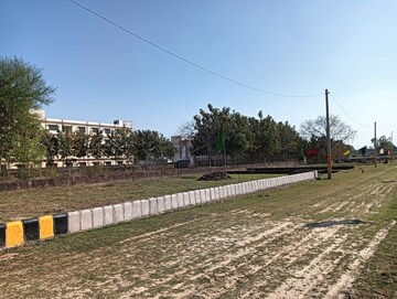 Plot Area in  Plot at Faizabad Road – for Sale
