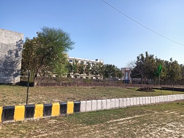 Plot Area in  Plot at Faizabad Road – for Sale