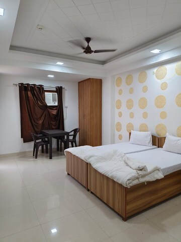 Bedroom in 3 BHK Apartment at Sector 13, Dwarka – for Sale