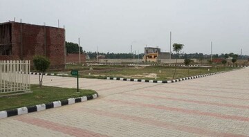 Plot For Resale in Lohgarh Zirakpur  7105789