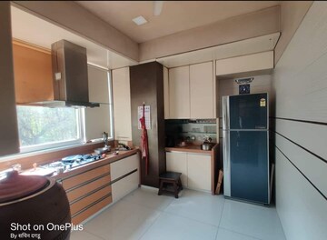 Kitchen in 3 BHK Villa at Salisbury Park – for Sale