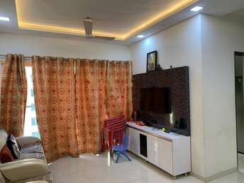 2 BHK Apartment For Rent in Rustomjee Azziano Wing I Majiwada Thane  7105795