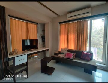 Living Room in 3 BHK Villa at Salisbury Park – for Sale