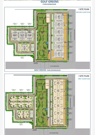 3 BHK Apartment For Resale in Sector 3 Jhajjar  7105823