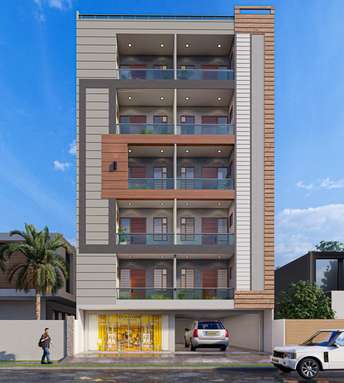 2 BHK Builder Floor For Resale in Rudra Apartments Sarafabad Sector 73 Noida  7105842