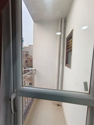 Balcony in 4 BHK Apartment at Sector 5, Dwarka – for Sale