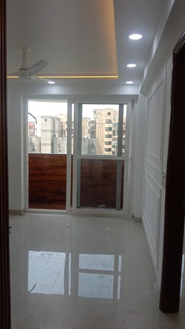 Building Lobby in 4 BHK Apartment at Sector 5, Dwarka – for Sale