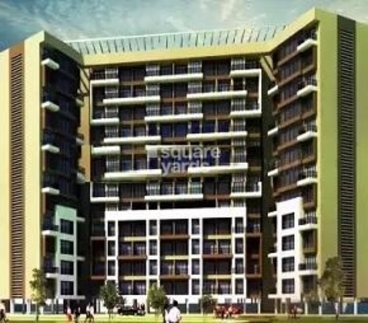 Exterior View, pappu-sahajeevan-apartment 2 Bedroom 1000 Sq.Ft. Apartment In Kalyan East Thane 7105861