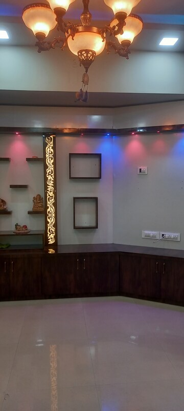 Furnished Amenities in 2 BHK Apartment at Pappu Sahajeevan Apartment, Kalyan East – for Sale