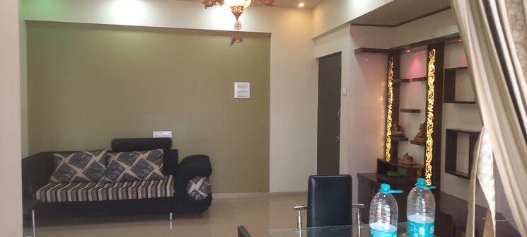 Living Room, pappu-sahajeevan-apartment 2 Bedroom 1000 Sq.Ft. Apartment In Kalyan East Thane 7105861