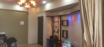 Living Room in 2 BHK Apartment at Pappu Sahajeevan Apartment, Kalyan East – for Sale