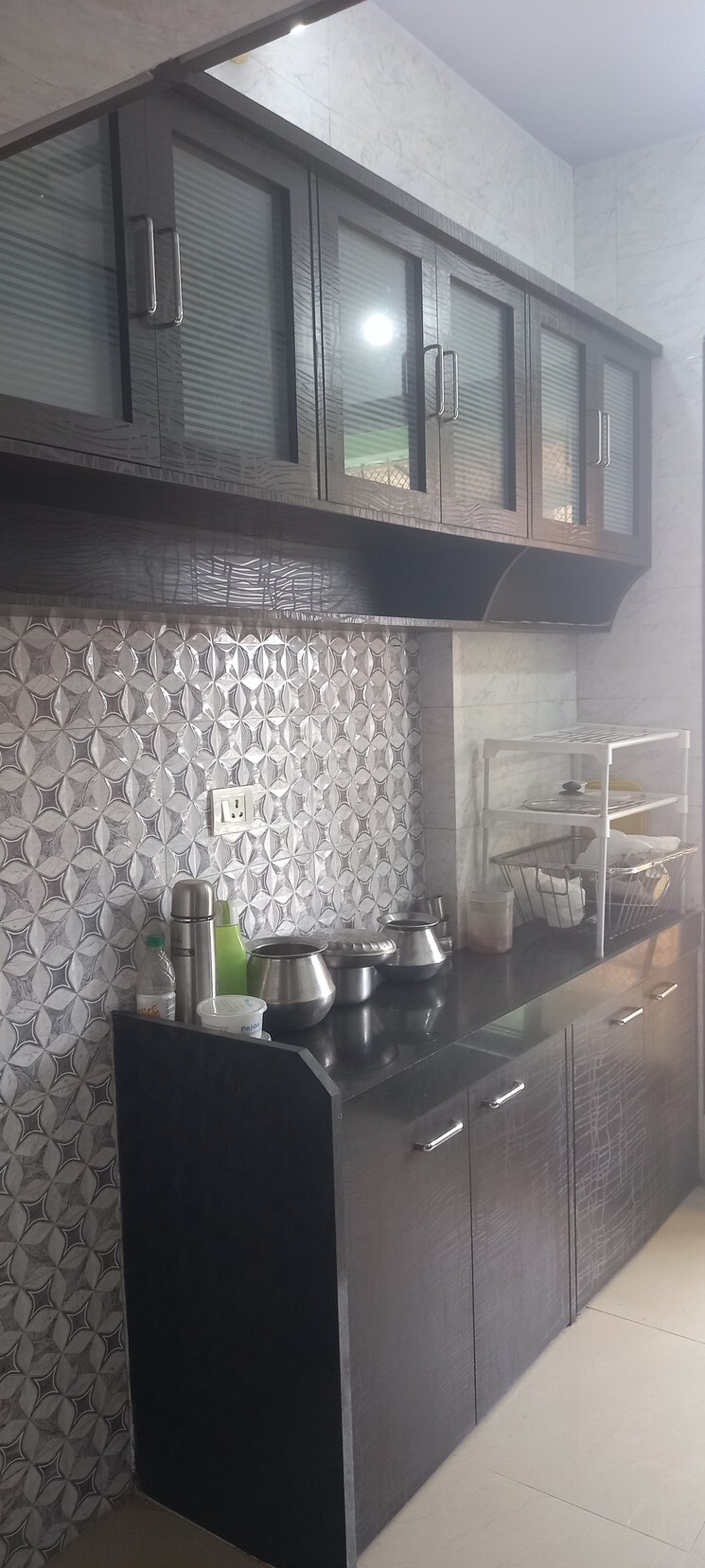 Kitchen, pappu-sahajeevan-apartment 2 Bedroom 1000 Sq.Ft. Apartment In Kalyan East Thane 7105861