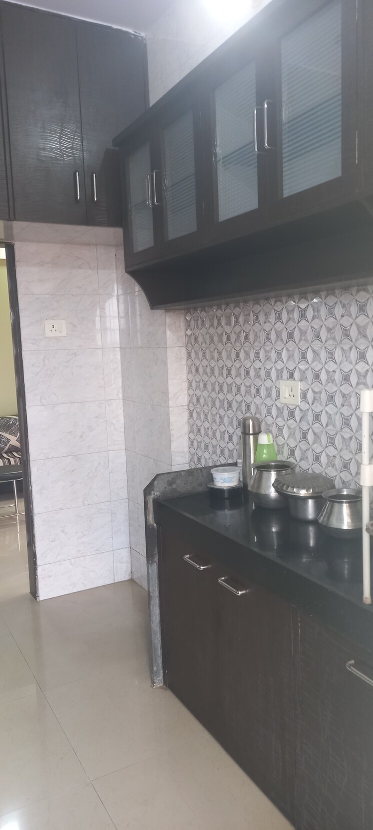 Kitchen, pappu-sahajeevan-apartment 2 Bedroom 1000 Sq.Ft. Apartment In Kalyan East Thane 7105861