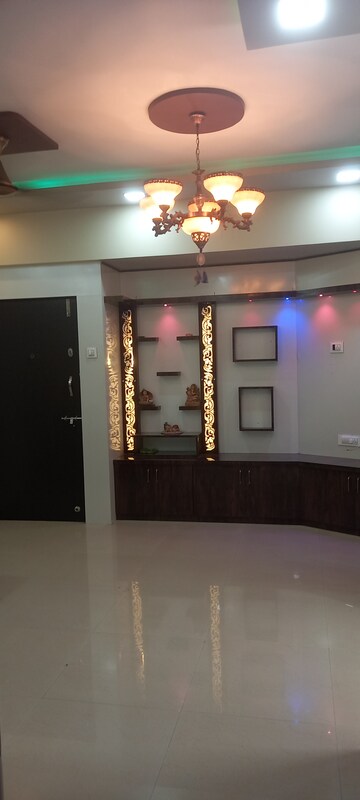 Furnished Amenities in 2 BHK Apartment at Pappu Sahajeevan Apartment, Kalyan East – for Sale