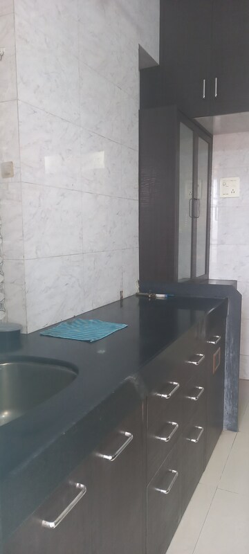 Kitchen in 2 BHK Apartment at Pappu Sahajeevan Apartment, Kalyan East – for Sale