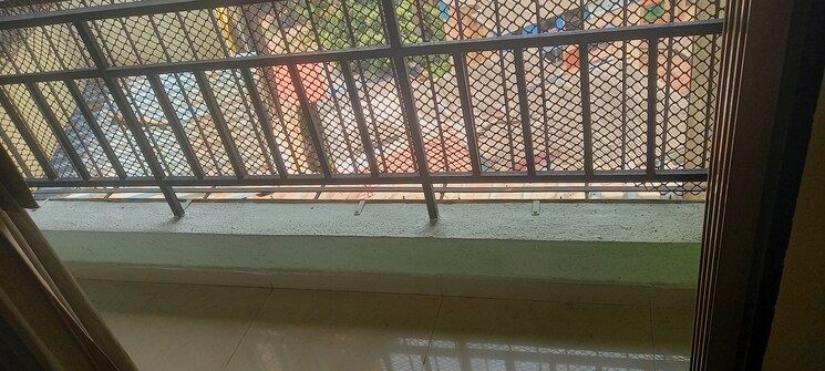 Balcony, pappu-sahajeevan-apartment 2 Bedroom 1000 Sq.Ft. Apartment In Kalyan East Thane 7105861