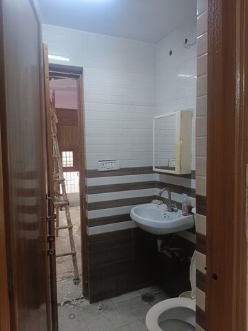 Bathroom in 3 BHK Apartment at Sector 5, Dwarka – for Sale
