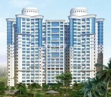 2 BHK Apartment – Exterior View View at Nahar Jonquille And Jamaica, Chandivali - for Sale