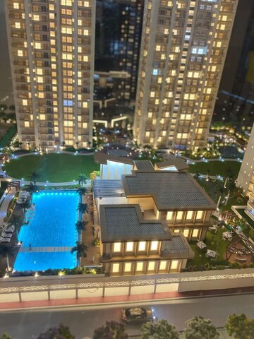 4 BHK Apartment – Exterior View View at Irish Platinum, Sector 10 Greater Noida - for Sale