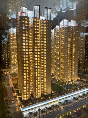 4 BHK Apartment – Exterior View View at Irish Platinum, Sector 10 Greater Noida - for Sale