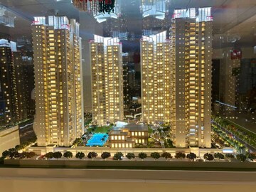 4 BHK Apartment For Resale in Irish Platinum Noida Ext Sector 10 Greater Noida  7105895