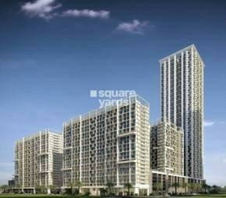 Exterior View, shapoorji-pallonji-siennaa 4 Bedroom 1230 Sq.Ft. Apartment In Kandivali East Mumbai 7105985