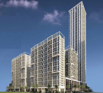 4 BHK Apartment For Resale in Shapoorji Pallonji Siennaa Kandivali East Mumbai  7105985