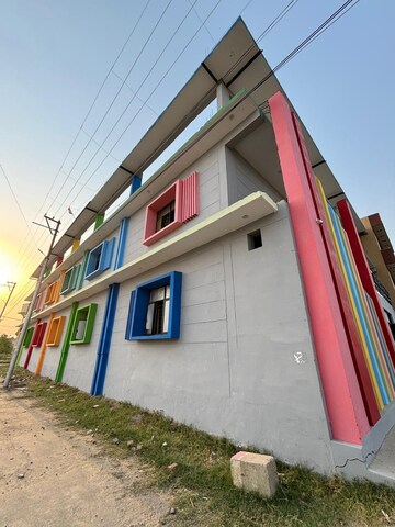  Plot – Exterior View View at Pallav Puram Phase 2 - for Sale