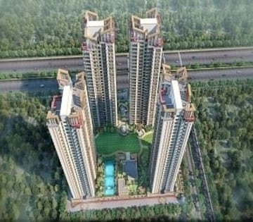 3 BHK Apartment For Resale in Irish Platinum Noida Ext Sector 10 Greater Noida  7106116