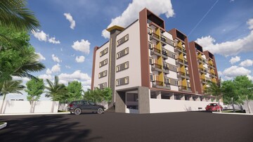 2.5 BHK Apartment For Resale in Pratap Nagari Cuttack  7106141