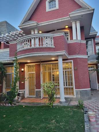 3 BHK Villa For Rent in Eldeco Mansionz Sector 48 Gurgaon 7106179