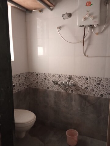 Bathroom in 1 BHK Apartment at Siddharth Nagar Phase 1, Aundh – for Sale