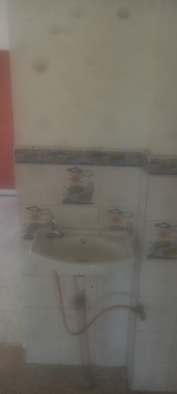 Bathroom in 1 BHK Apartment at Siddharth Nagar Phase 1, Aundh – for Sale