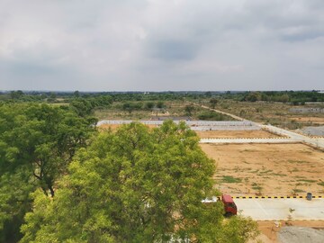 Plot Area in  Plot at Medchal – for Sale