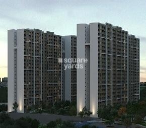 2 BHK Apartment For Rent in Sobha Dream Gardens Thanisandra Main Road Bangalore  7106284