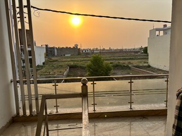  Plot – Exterior View View at Pallav Puram Phase 2 - for Sale