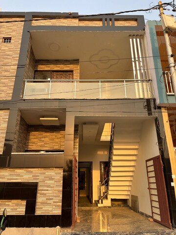  Plot – Exterior View View at Pallav Puram Phase 2 - for Sale