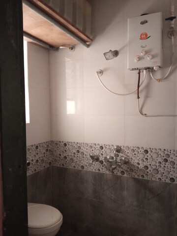 Bathroom in 1 BHK Apartment at Harsh Vihar, Aundh – for Sale