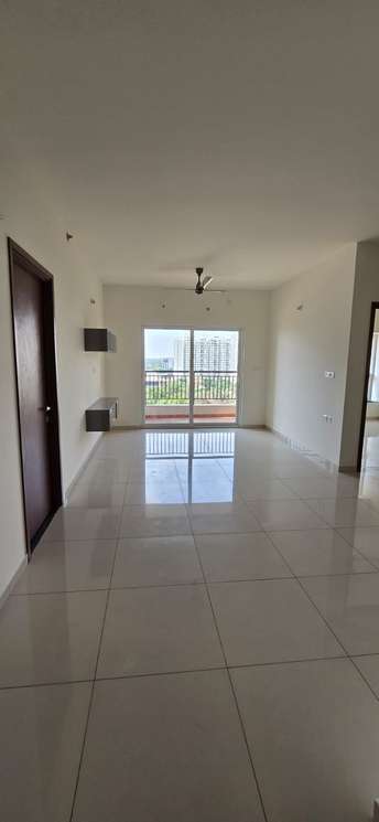 2 BHK Apartment For Rent in Vajram Newtown Thanisandra Main Road Bangalore  7106322