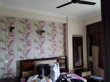 Bedroom in 3 BHK Apartment at Amrapali Princely Estate, Sector 76 – for Sale
