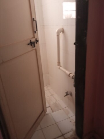 Bathroom in 1 BHK Apartment at Suyog Sankul, Aundh – for Sale