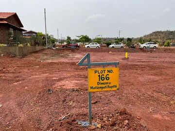  Plot – Exterior View View at Veltur - for Sale