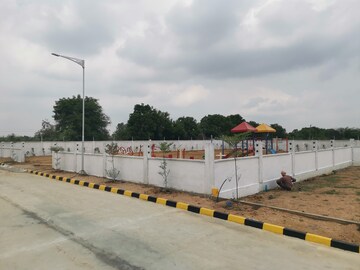  Plot – Exterior View View at Medchal - for Sale