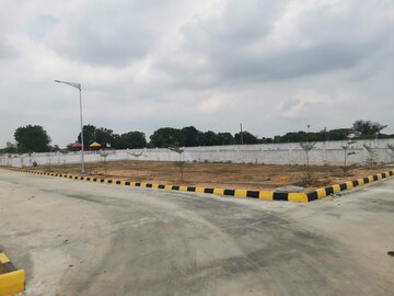  Plot – Exterior View View at Medchal - for Sale