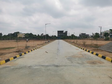 Plot Area in  Plot at Medchal – for Sale