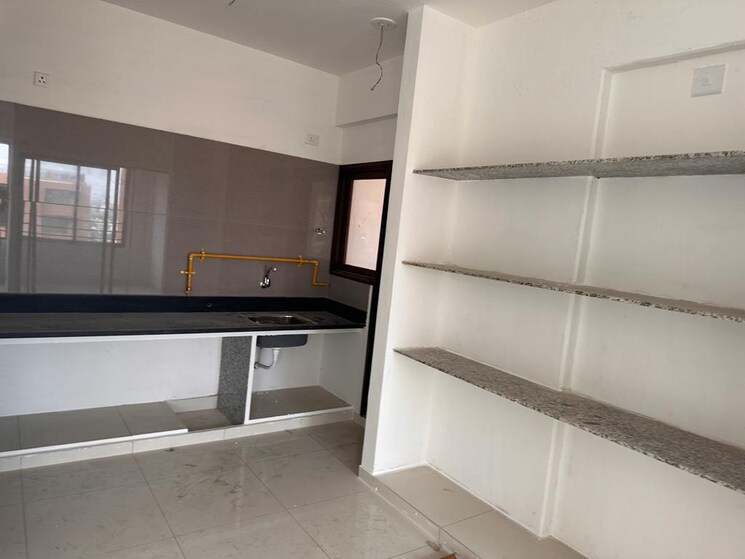 Kitchen, ganesh-malabar-county 2.5 Bedroom 1305 Sq.Ft. Apartment In Near Nirma University On Sg Highway Ahmedabad 7106611