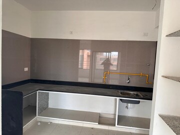Kitchen in 2.5 BHK Apartment at Ganesh Malabar County, Near Nirma University On Sg Highway – for Sale