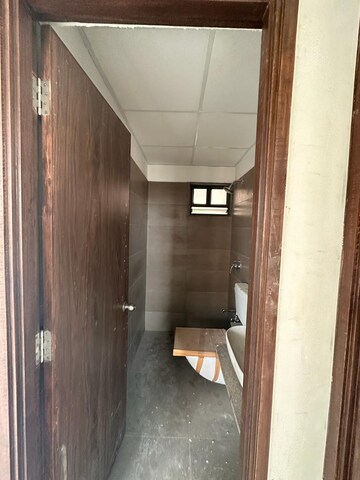 Bathroom in 2.5 BHK Apartment at Ganesh Malabar County, Near Nirma University On Sg Highway – for Sale