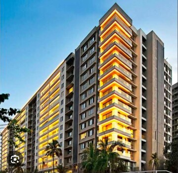 6+ BHK Builder Floor – Exterior View View at Rustomjee Elements, Andheri West - for Sale