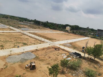 Plot Area in  Plot at Medchal – for Sale